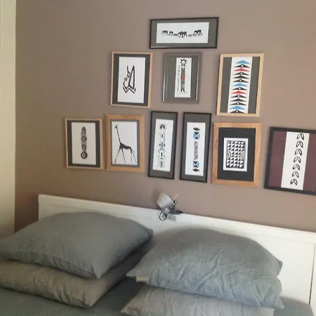 One Bedroom Appartamento Parigi